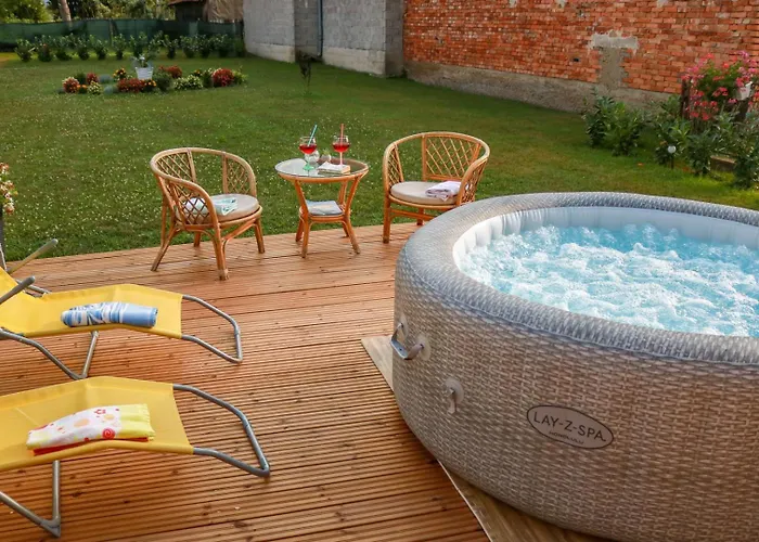 Guest House-Studio Apartman Marina - With Special Offer For 2 Nights Stay Or More