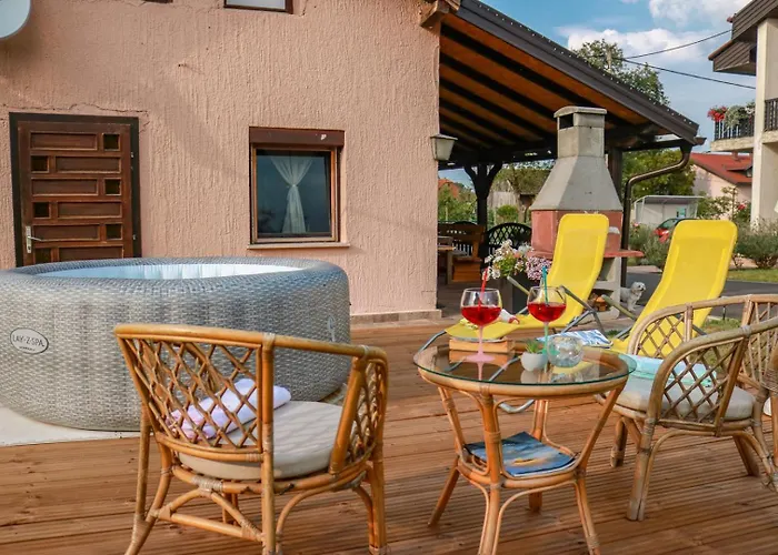 Guest House-Studio Apartman Marina - With Special Offer For 2 Nights Stay Or More